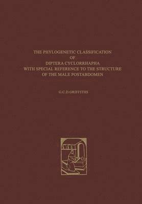 bokomslag The Phylogenetic Classification of Diptera Cyclorrhapha