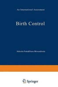 bokomslag Birth Control