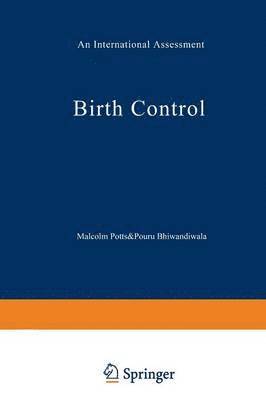 bokomslag Birth Control
