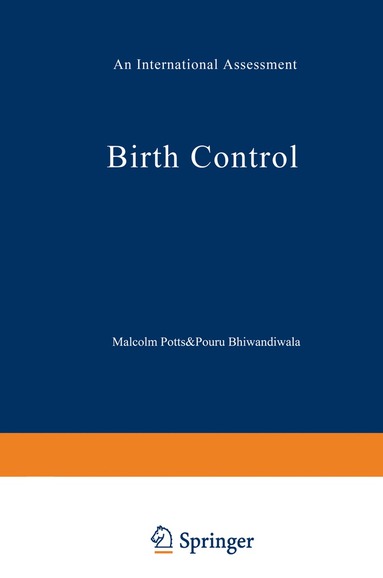 bokomslag Birth Control