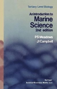 bokomslag An Introduction to Marine Science