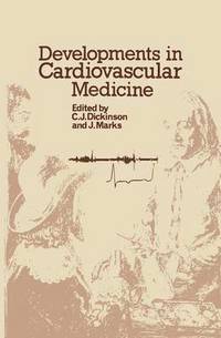 bokomslag Developments in Cardiovascular Medicine