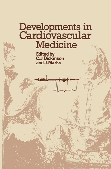 bokomslag Developments in Cardiovascular Medicine