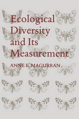 Ecological Diversity and Its Measurement 1