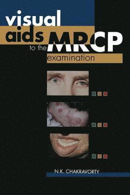 bokomslag Visual Aids to the MRCP Examination