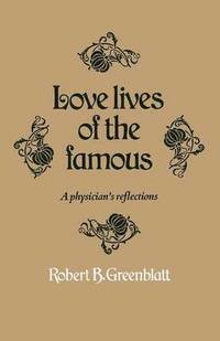 bokomslag Love lives of the famous