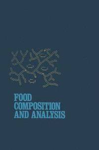 bokomslag Food Composition and Analysis