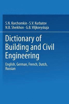 Dictionary of Building and Civil Engineering 1