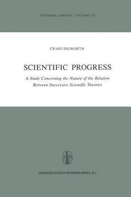 Scientific Progress 1