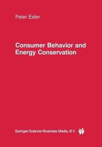 bokomslag Consumer Behavior and Energy Conservation