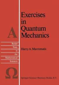 bokomslag Exercises in Quantum Mechanics