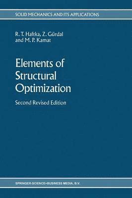 Elements of Structural Optimization 1