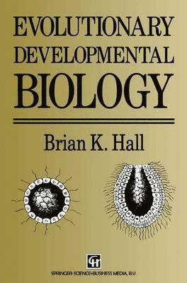 bokomslag Evolutionary Developmental Biology