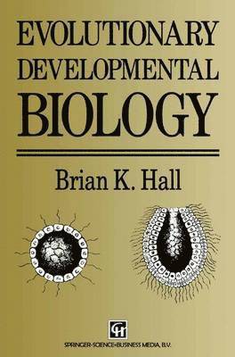 Evolutionary Developmental Biology 1