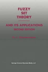 bokomslag Fuzzy Set Theory - and Its Applications