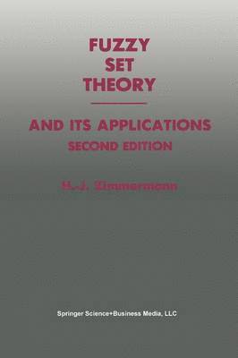 bokomslag Fuzzy Set Theory  and Its Applications