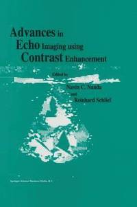 bokomslag Advances in Echo Imaging Using Contrast Enhancement