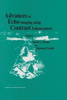 N.C. Nanda, R. Schlief, N. C. Nanda - Advances in Echo Imaging Using Contrast Enhancement, Häftad