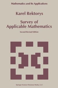 bokomslag Survey of Applicable Mathematics