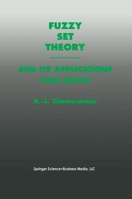Fuzzy Set Theory—and Its Applications