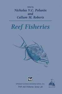 bokomslag Reef Fisheries