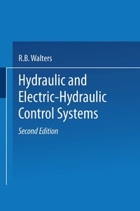 bokomslag Hydraulic and Electric-Hydraulic Control Systems