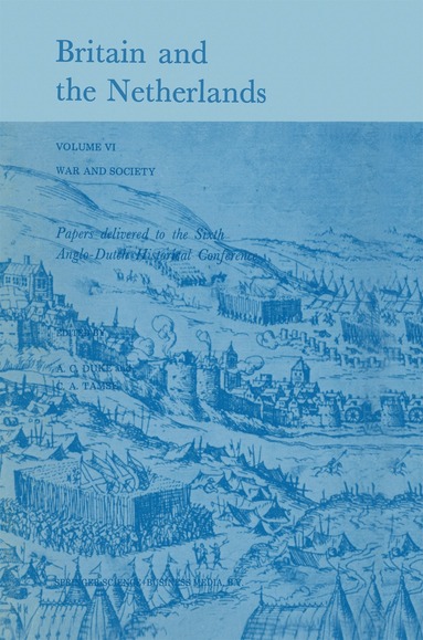 A. C. Duke - Britain and the Netherlands, Häftad