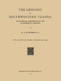 bokomslag The Geology of Southwestern Uganda