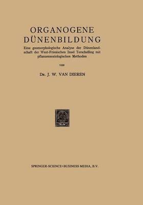 Organogene Dnenbildung 1