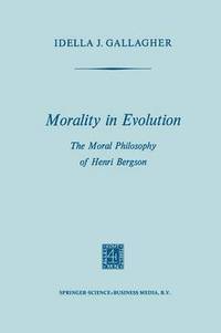 bokomslag Morality in Evolution