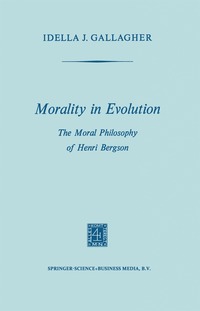 bokomslag Morality in Evolution