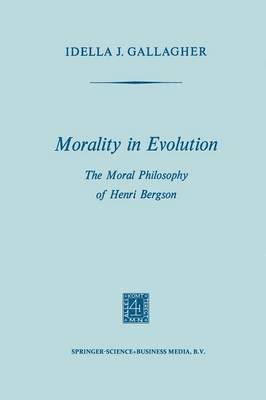 Morality in Evolution 1