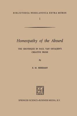Homeopathy of the Absurd 1
