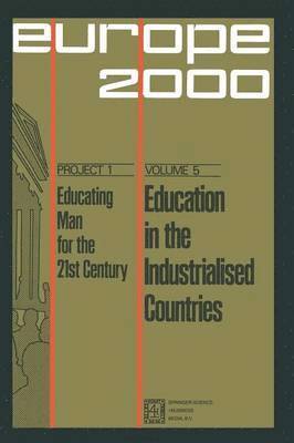 bokomslag Education in the Industrialised Countries