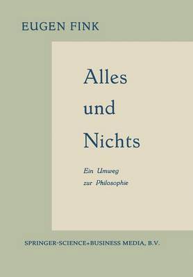 Alles und Nichts 1