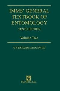 bokomslag Imms General Textbook of Entomology