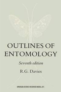 bokomslag Outlines of Entomology