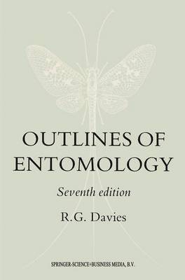 bokomslag Outlines of Entomology