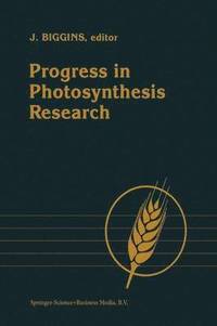 bokomslag Progress in Photosynthesis Research