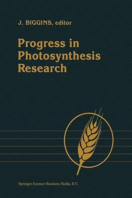 Progress in Photosynthesis Research 1