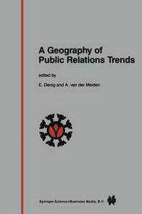 bokomslag A Geography of Public Relations Trends