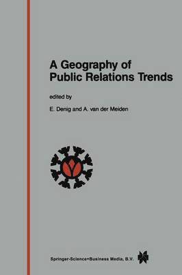 A Geography of Public Relations Trends 1