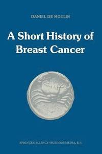 bokomslag short history of breast cancer