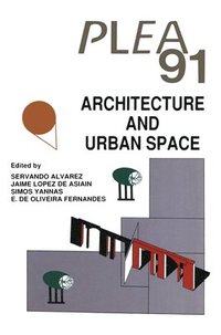 bokomslag Architecture and Urban Space