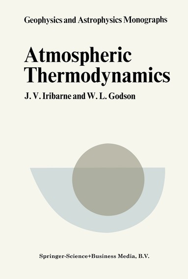 bokomslag Atmospheric Thermodynamics