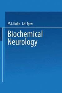 bokomslag Biochemical Neurology