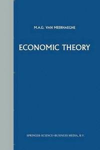 bokomslag Economic Theory