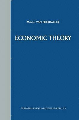 bokomslag Economic Theory