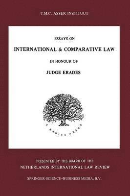 Essays on International & Comparative Law 1