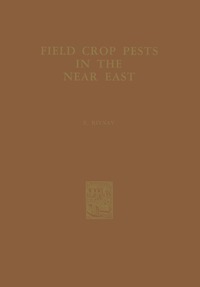 bokomslag Field Crop Pests in the Near East